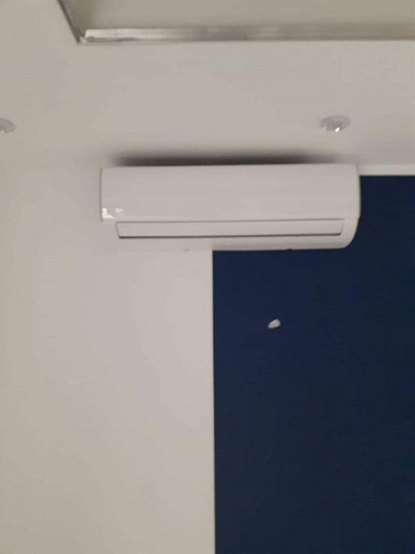 Montaż klimatyzacji Rotenso Ukura 3,5kw i 5Kw Ruda Śląska