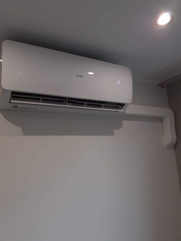 Montaż klimatyzacji AUX Freedom 3,5kw - Katowice