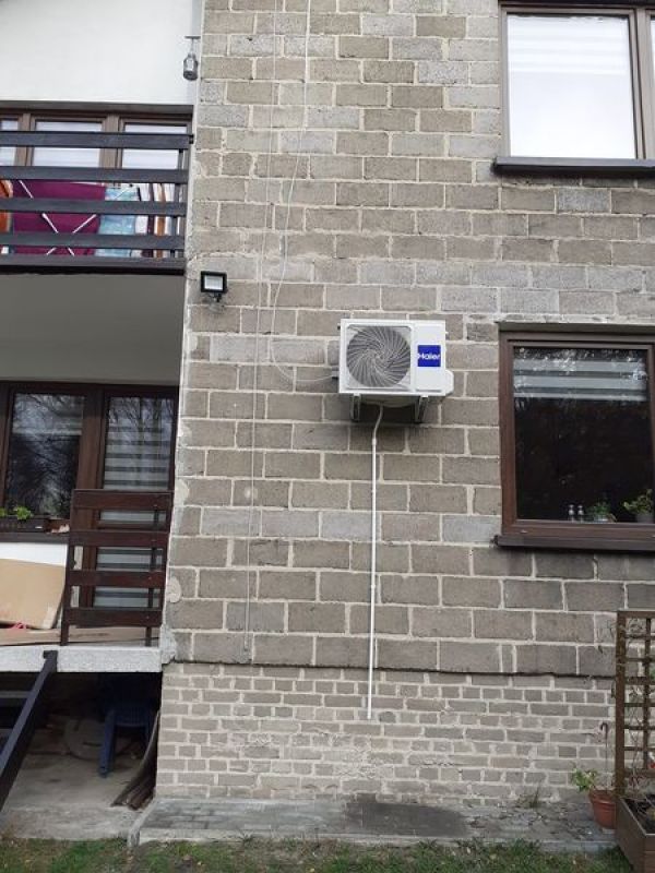 Montaż klimatyzacji Haier Tayga - Częstochowa