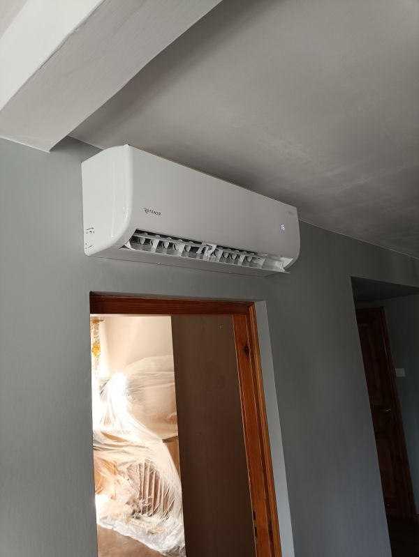 Montaż klimatyzacji Rotenso Roni 5kw i 3,5kw- Katowice Kostuchna