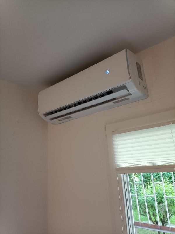 Montaż klimatyzacji w domu prywatnym z fotowoltaiką Żory