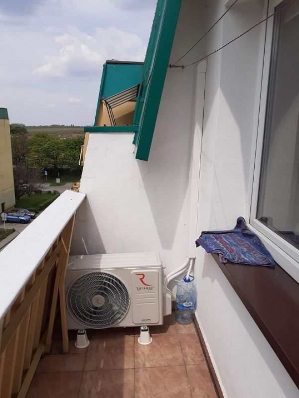 Montaż klimatyzacji Rotenso Ukura 3,5kw - Siemianowice Śląskie 