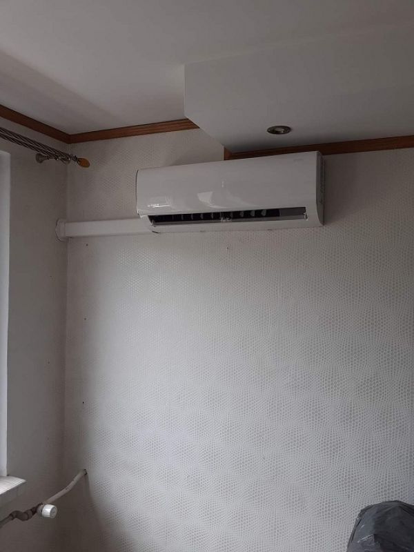 Montaż klimatyzacji Rotenso Ukura 3,5kw - Siemianowice Śląskie 